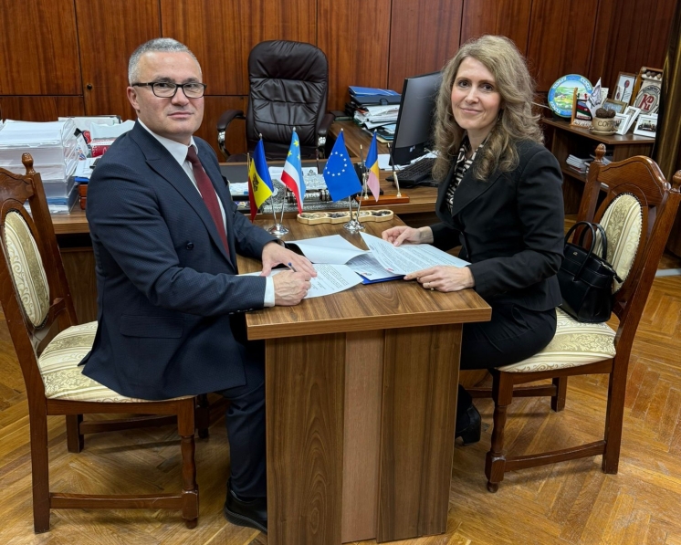 USC și DRRM au semnat Acordul de colaborare