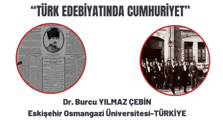 Türk Edebiyatında Cumhuriyet